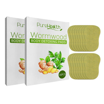 Detox Wormwood Body Pads™