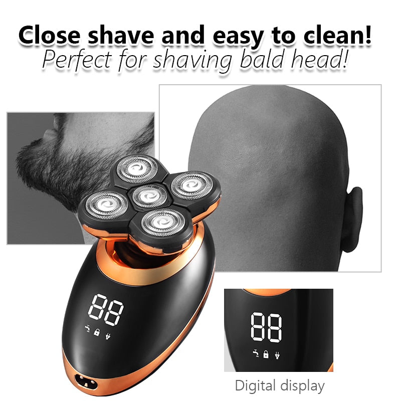 Electric Hair Shaver™