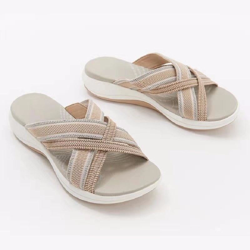 CASUAL WOMEN BREATHABLE COMFY SLIPPERS