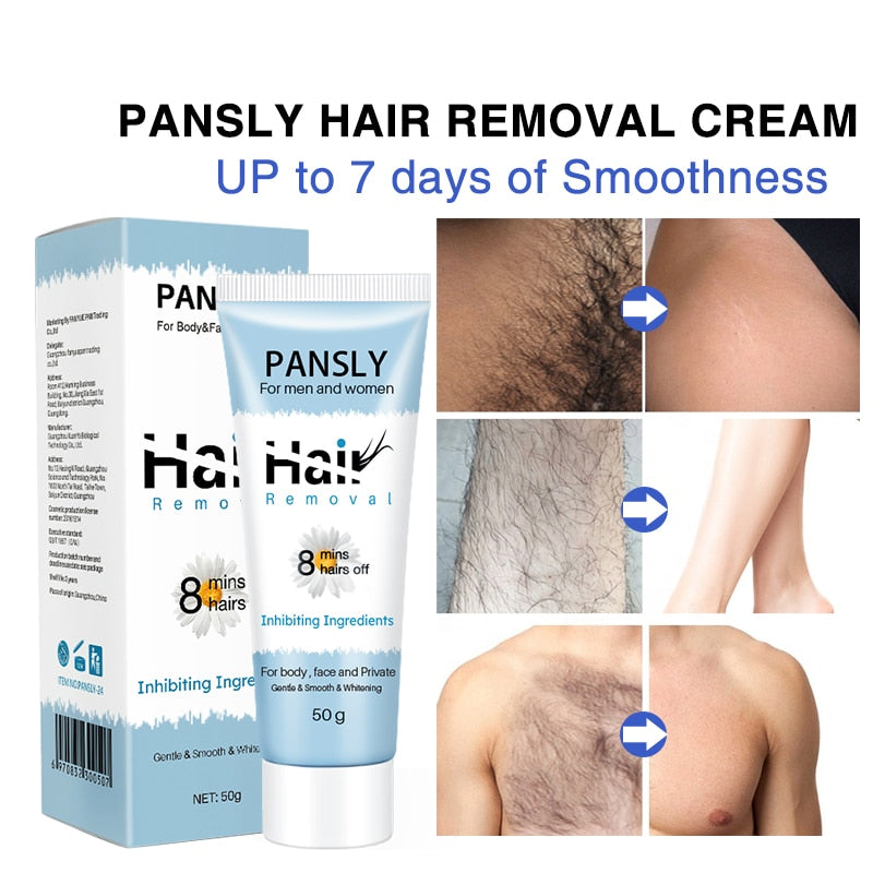 Pansly Hair Removal Spray