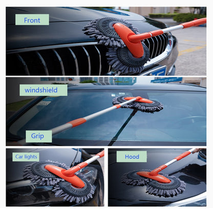 Retractable Double Layer Car Wash Brush™