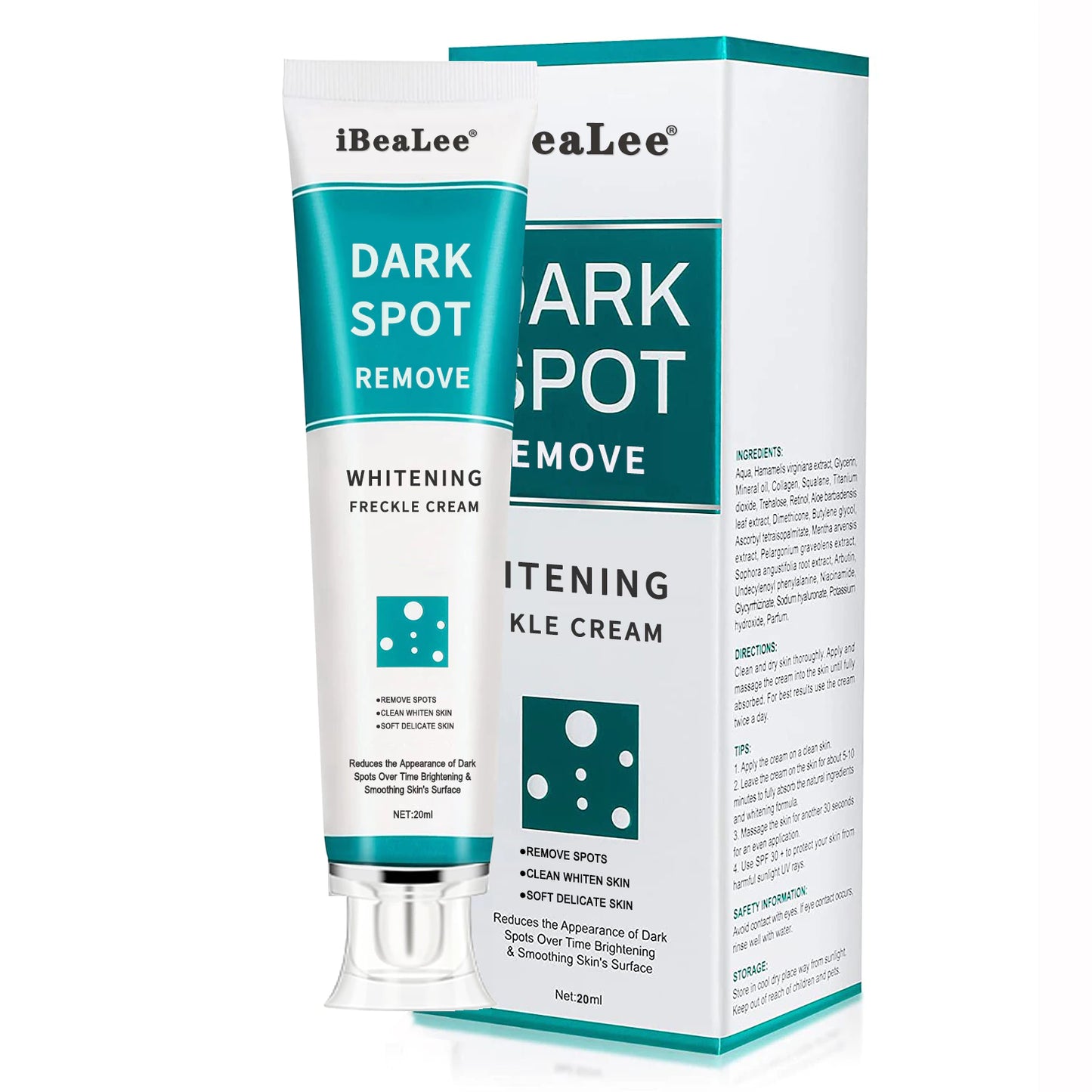 DarkSpot™ Freckle Whitening Cream