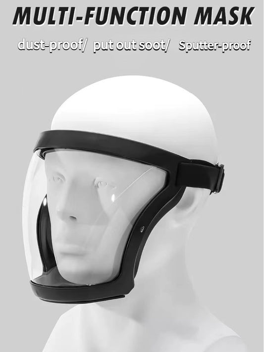 Anti-Fog Face Shield™