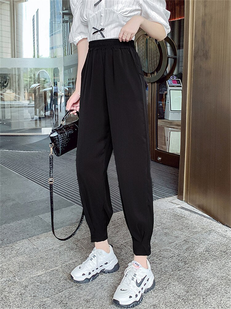 Women's Casual Cooling Straight Pants™
