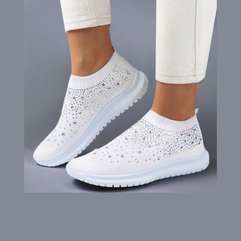 Crystal™ Tennis Shoes