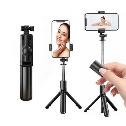 Bluetooth Selfie Stick & Tripod™