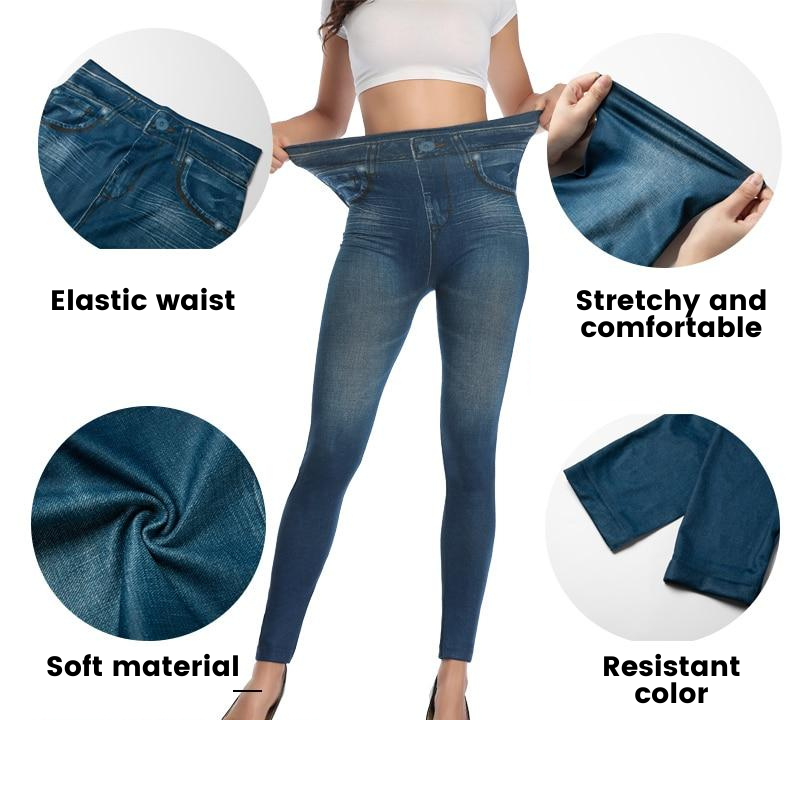 Дамски клин Jeans™