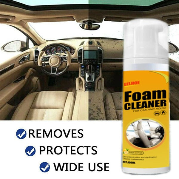 Multipurpose Foam Cleaner™