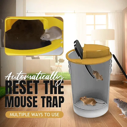 🔥HOT SALE 65% OFF🔥  Bucket Lid Mouse/Rat Trap