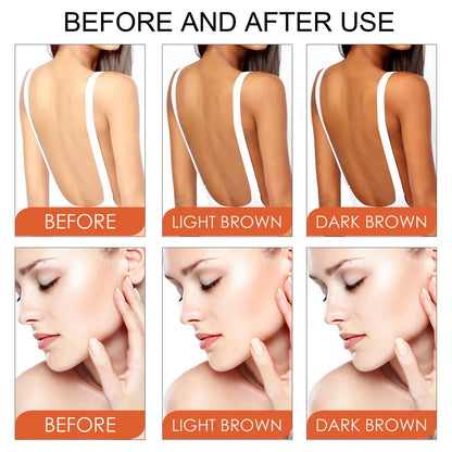 Shine Brown™ Tanning Cream