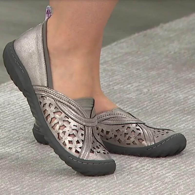 Breathable Women's Flat Shoes