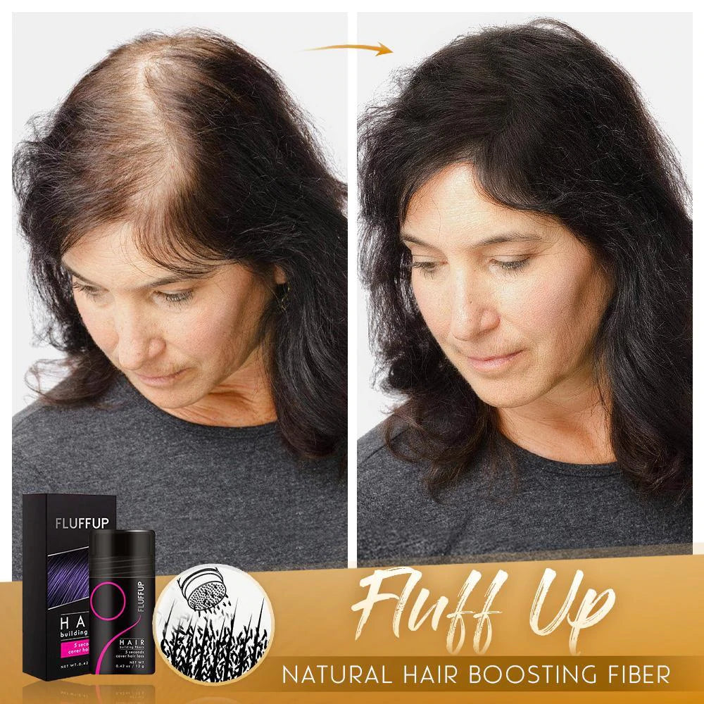 FLUFFUP™ Hair Boosting Fiber Set