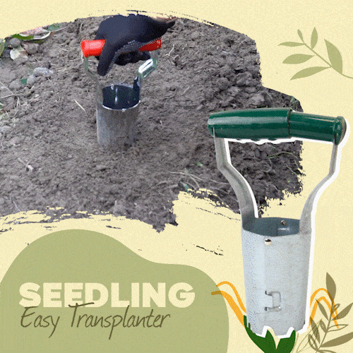 【SPRING SALE - 60% OFF】Seedling Easy Transplanter