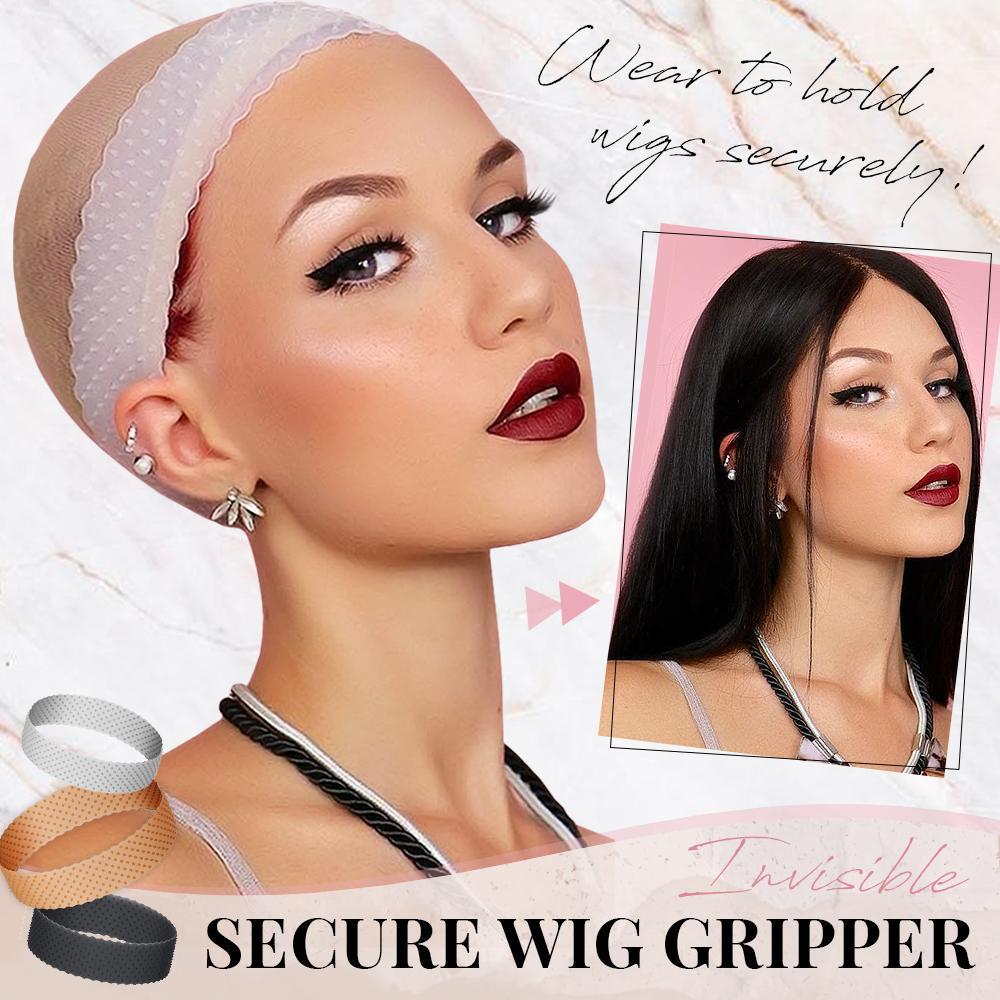 Secure Invisible Wig Gripper (BUY 1 GET 1 FREE)