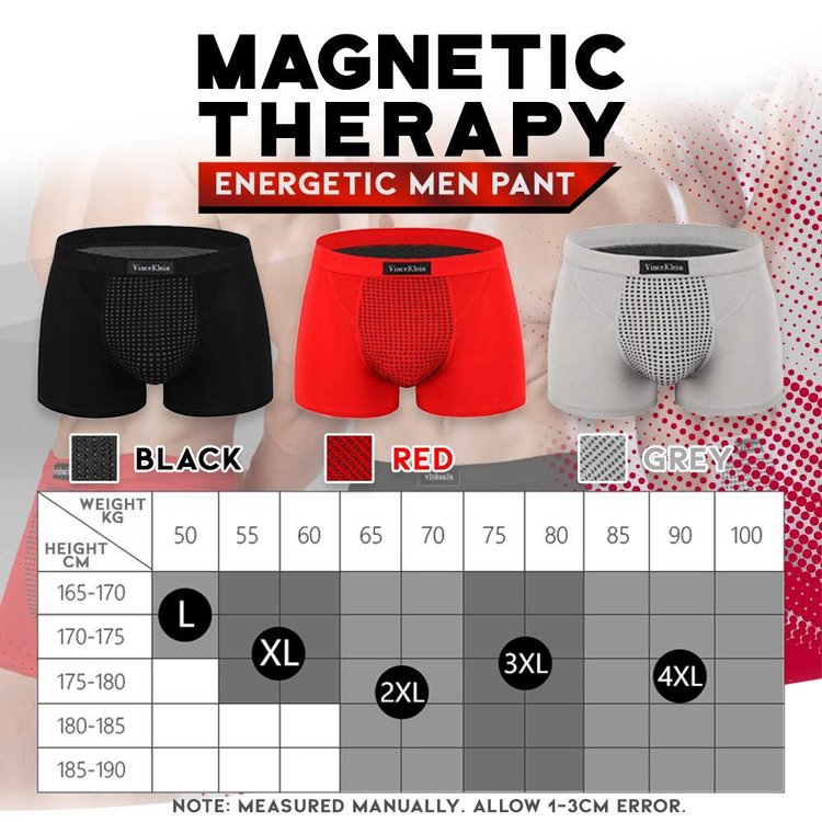Magnetic Boxers™