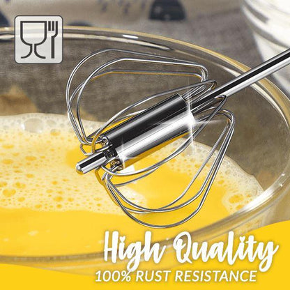 Semi-Automatic Easy Whisk【Early Mother's Day Sale - 50% OFF】