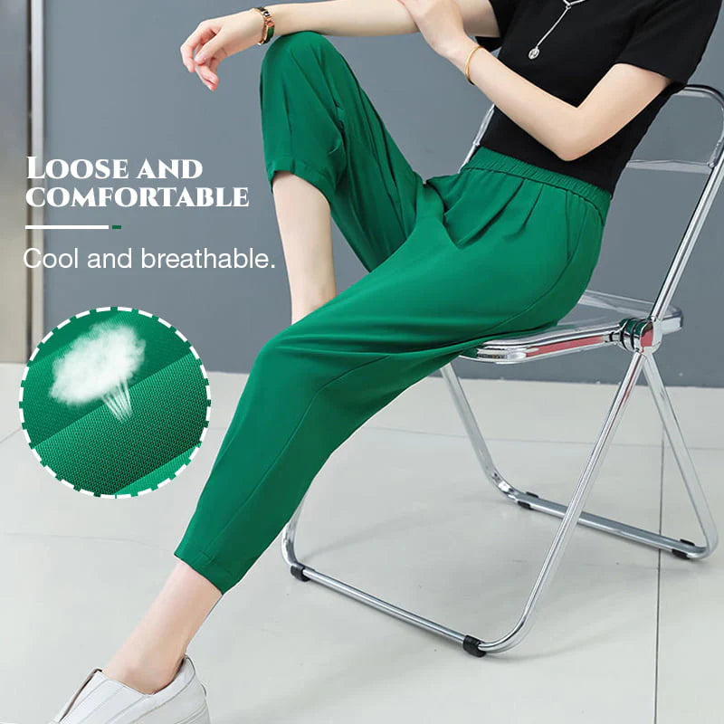 Women's Casual Cooling Straight Pants™