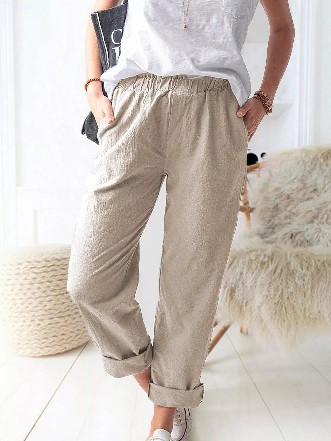 Casual Trousers Women™