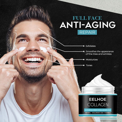 EELHOE All-In-1 Men's Revitalizing Cream
