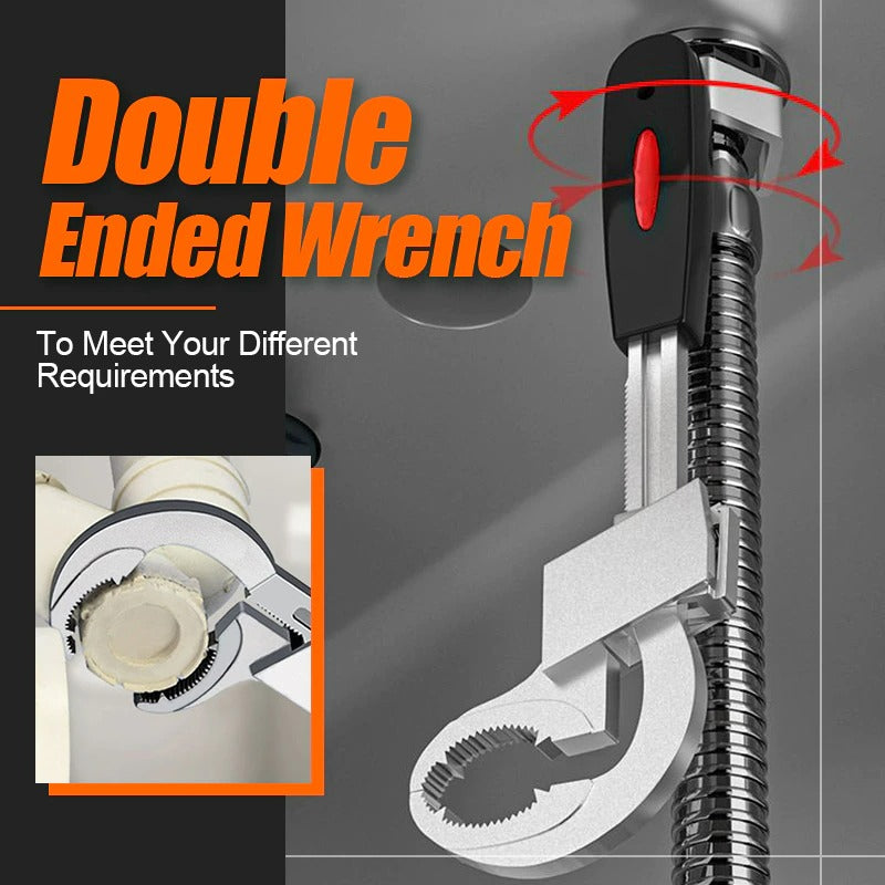 Universal Double-ended Wrench™