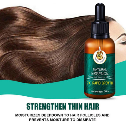 Natural Essence™ 7X Rapid Growth Hair