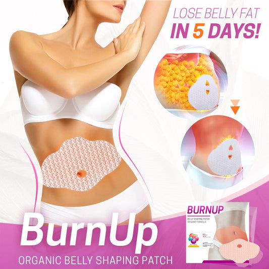 BurnUp Mave Shaping Patch