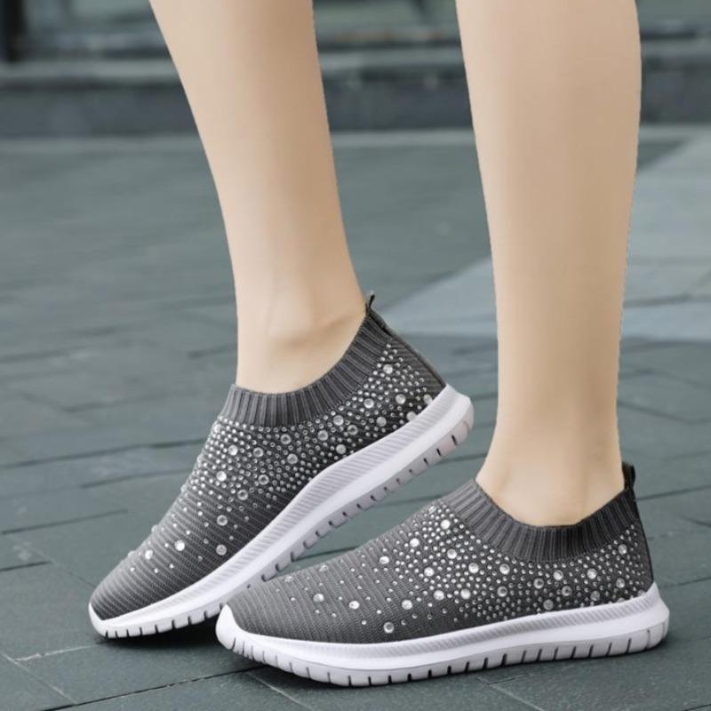 Crystal™ Tennis Shoes