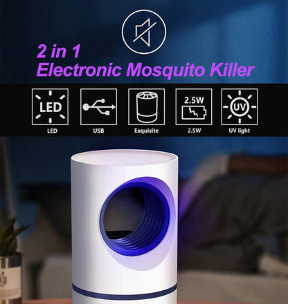 Alluream™ Mosquito Killer Trap 【72% OFF】