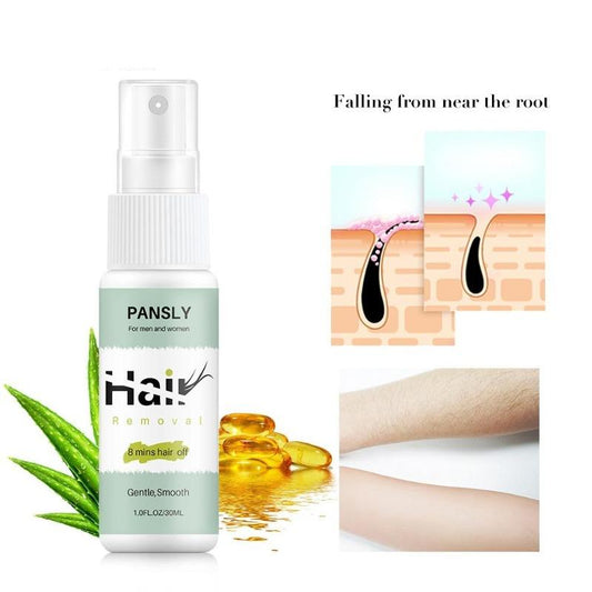 PANSLY™ Hair Removal Spray