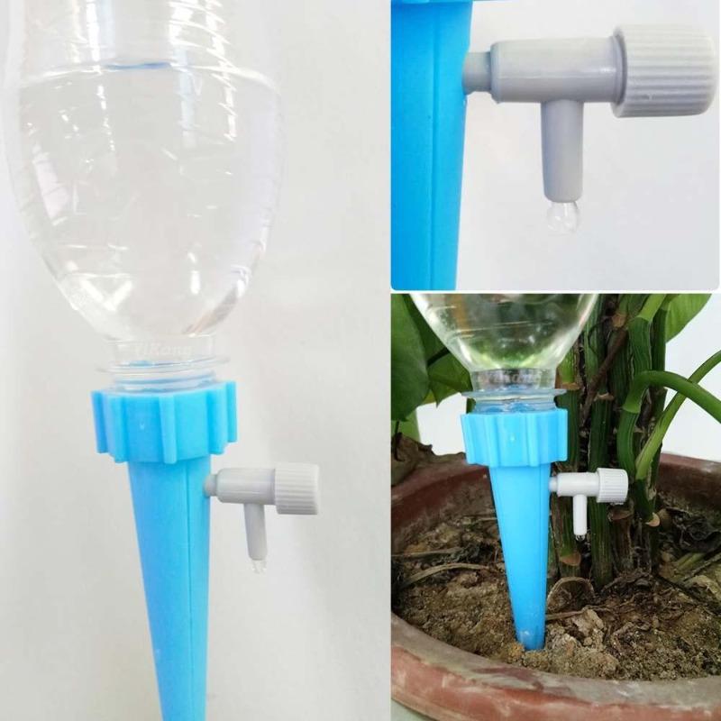 Automatic Water Irrigation Control System™