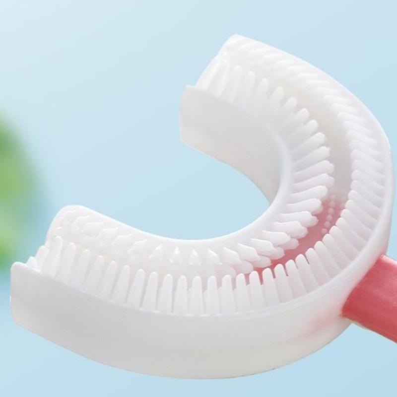 Detská zubná kefka U-Brush™