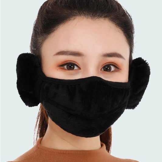 Mouth Covers with Earmuffs™
