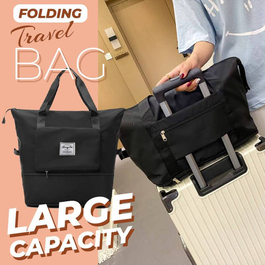 【Early Mother's Day Sale - 50% OFF】 Large Collapsible Waterproof Travel Bag