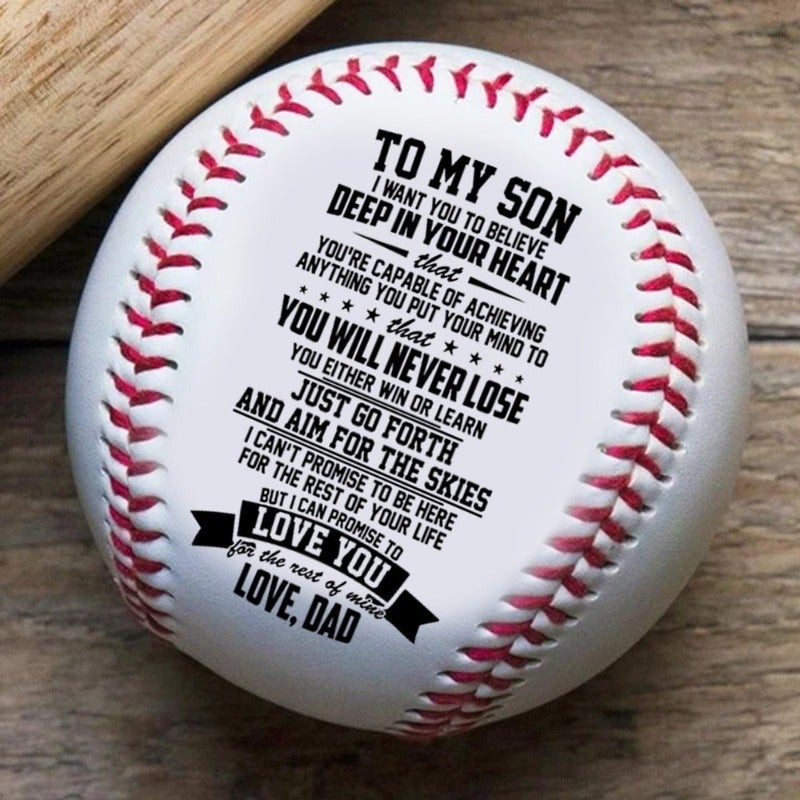 Dedikerad Beisball Ball™