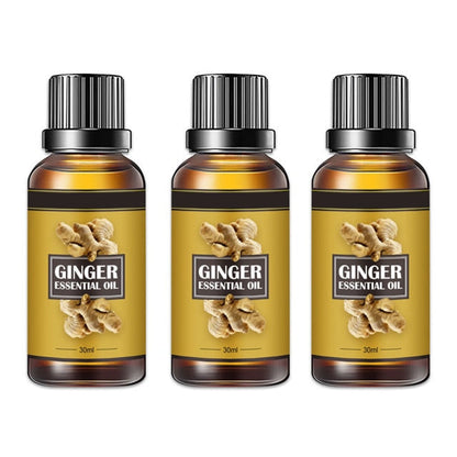 LymphDetox™ Ginger Essential Oil