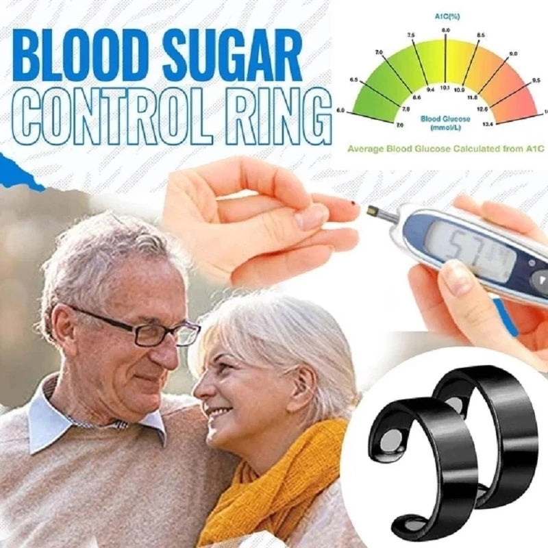 Glucose Control Ring™