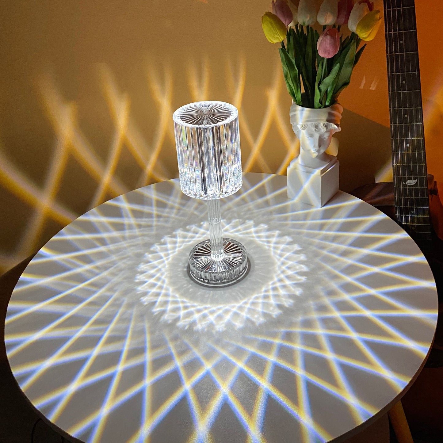 Crystal Lamp LED™