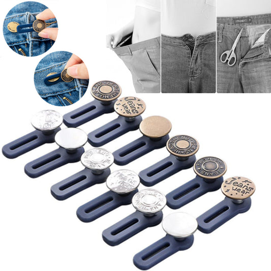 Jeans Justerbart Button Set™ (5 STK)