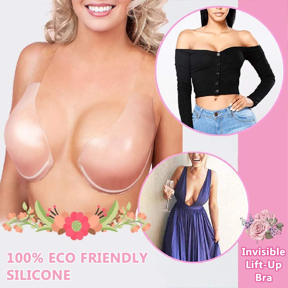 Summer Hot sale Silicone Lift Adhesive Bra