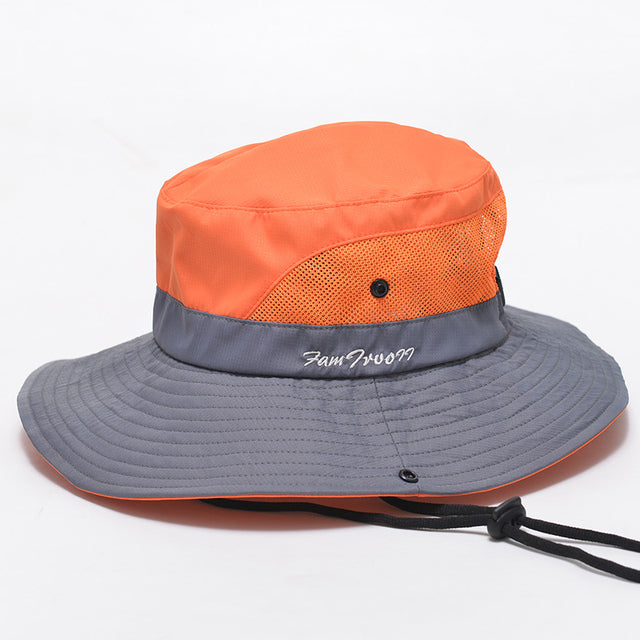Summer Day Sale 40% Off UV Protection Foldable Sun Hat