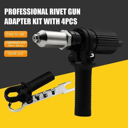Rivet Gun Adapter Kit™