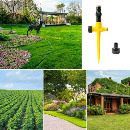 360° Automatic Irrigation System™