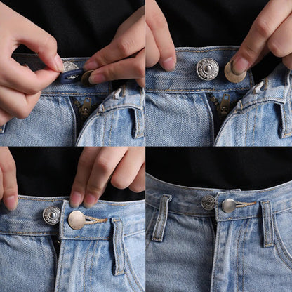 Jeans Adjustable Button Set™ (5 PCS)