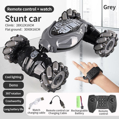 GlareCar™ Hand Controlled Car