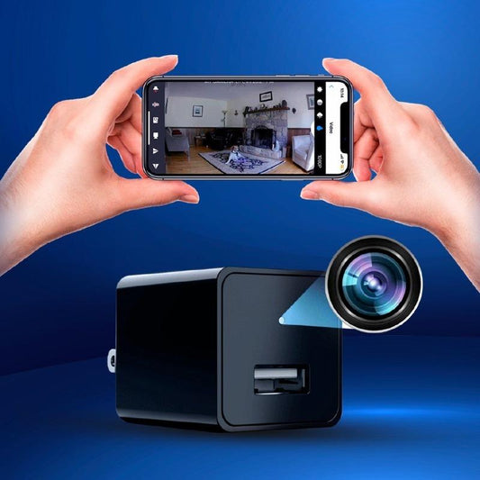HD Surveillance Camera with Audio™